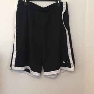 Men’s Nike basketball shorts